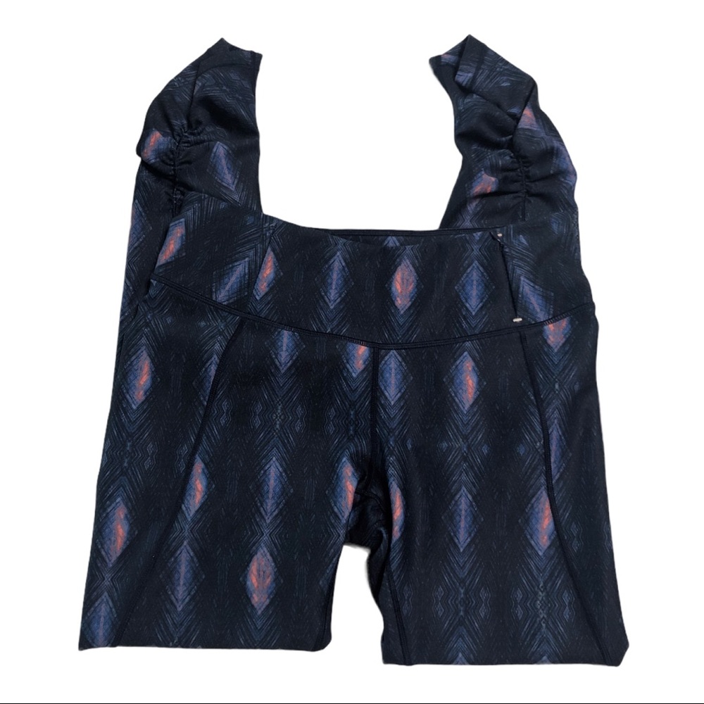 CALIA Essential Printed Tight Fit Capri 1260 - Picture 1 of 6